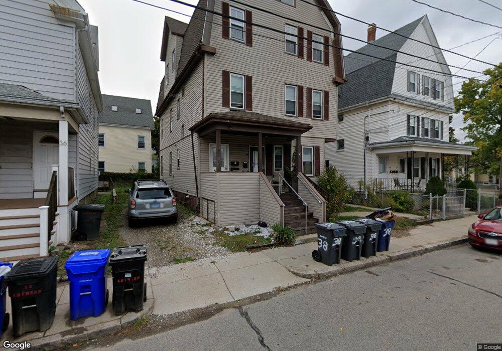 38 Antwerp St unit 1, Brighton, MA 02135 - photo 1