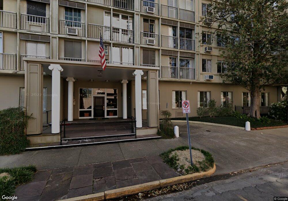 Andrew Jackson Condominiums unit 3J, New Orleans, LA 70130 - photo 1