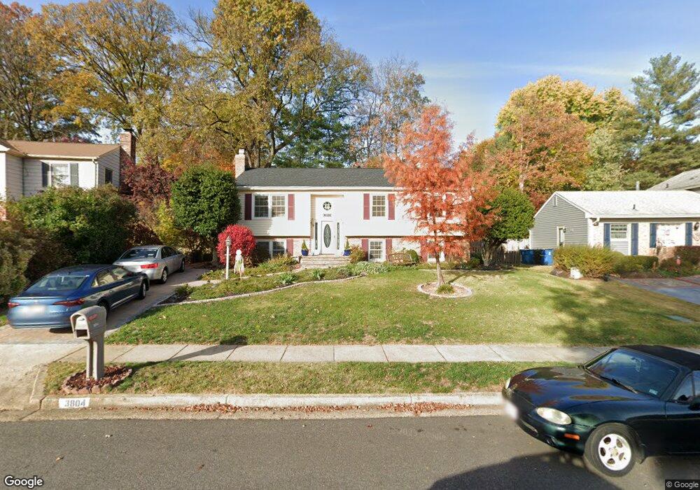 3804 Stonebridge Rd, Alexandria, VA 22306 - photo 1