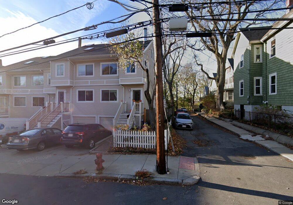 8 Porter Ave, Somerville, MA 02143 - photo 1