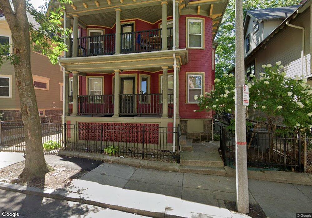 80 Hutchings St unit 2, Dorchester, MA 02121 - photo 1