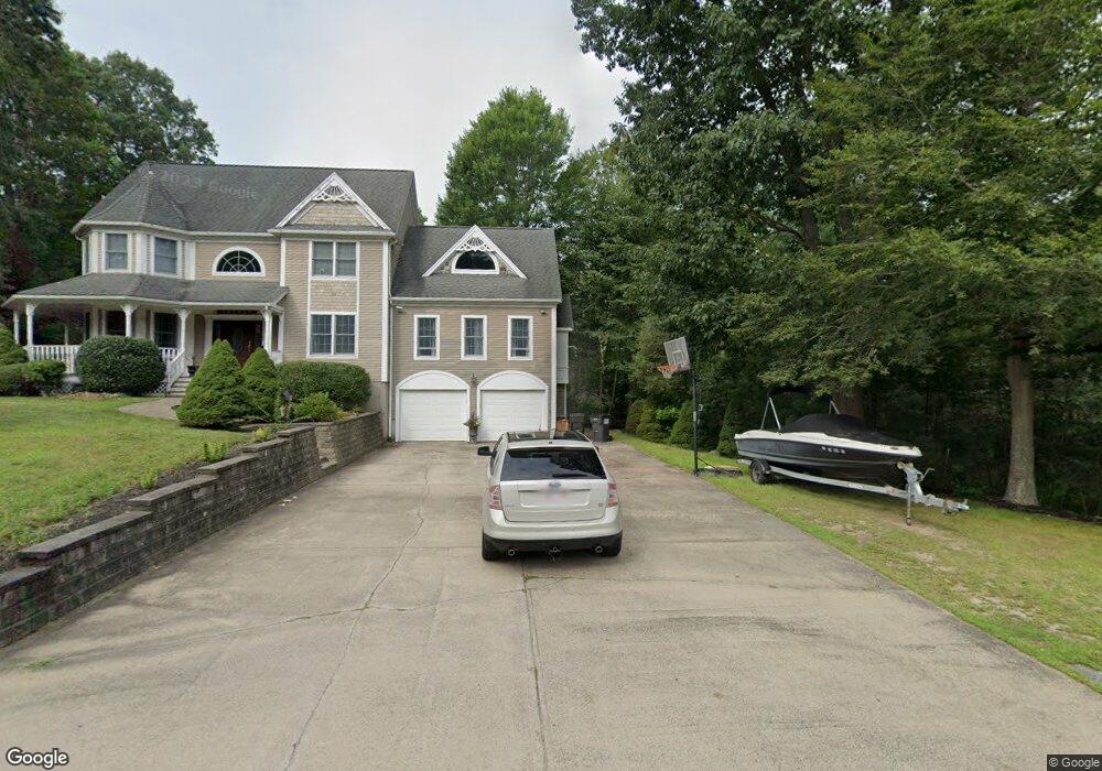 18 Capt Nathaniel Dr, Hanson, MA - photo 1