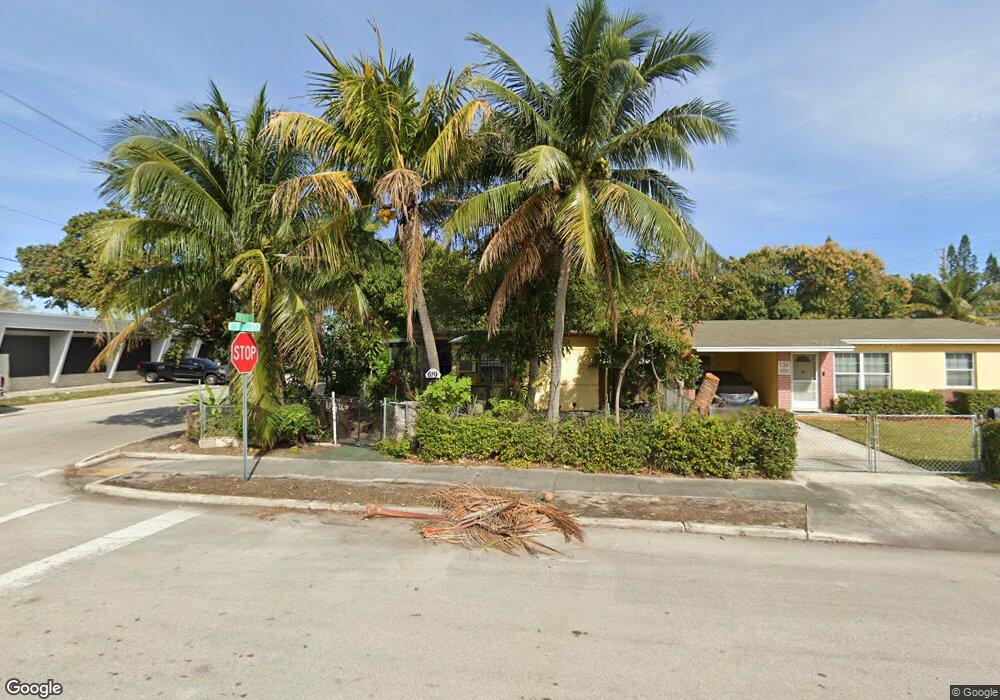 619 26th St, West Palm Beach, FL 33407 - photo 1