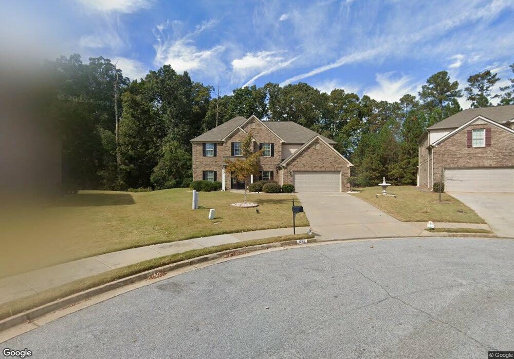 1242 Branlee Dr SE unit 15, Conyers, GA 30013 - photo 1
