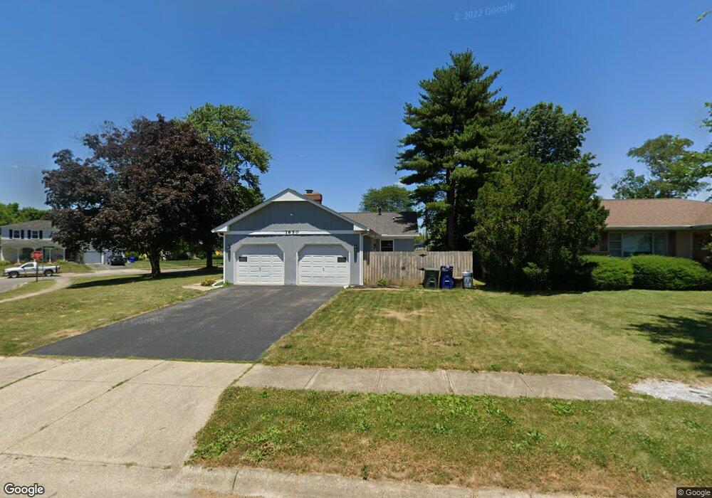 1619 Penworth Dr, Columbus, OH 43229 - photo 1