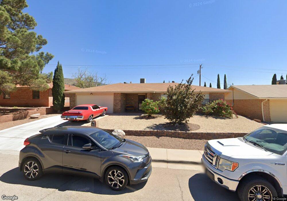 2704 Abbott Ave, Alamogordo, NM 88310 - photo 1