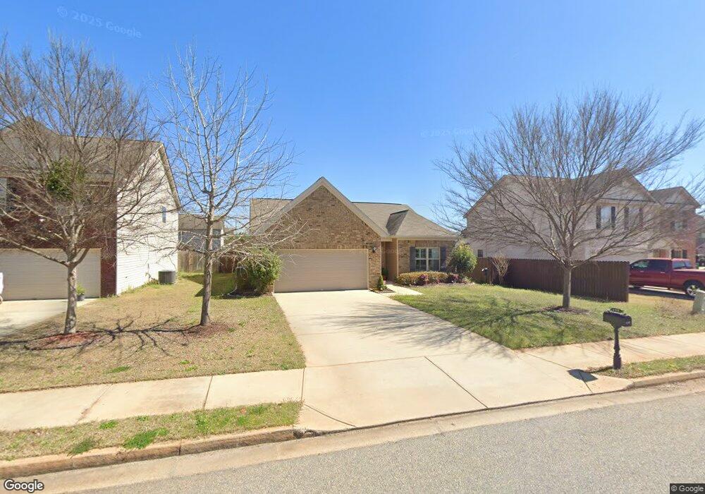 408 Alachua St, Byron, GA 31008 - photo 1