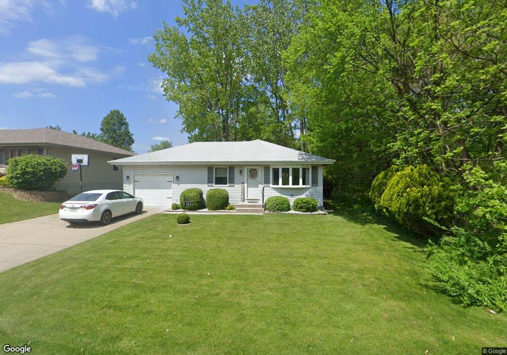 7404 W 140th Ave, Cedar Lake, IN 46303 - photo 1