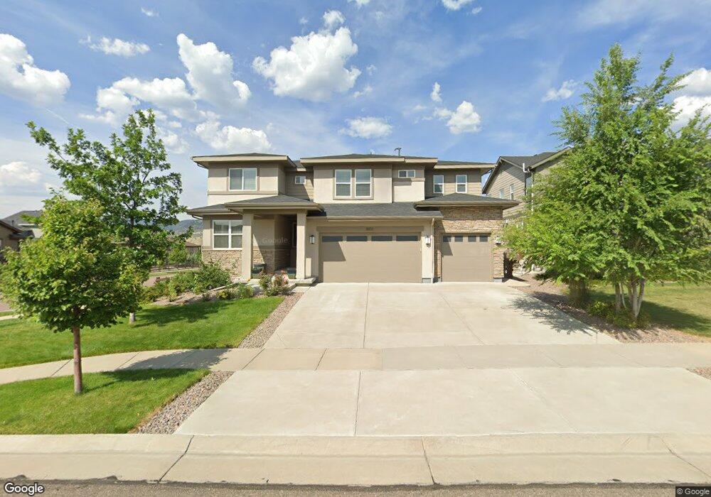 8803 Flattop St, Arvada, CO 80007 - photo 1