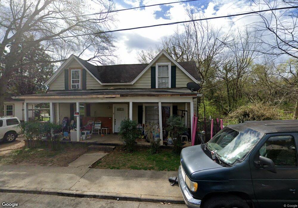 16 E Glover St SW, Rome, GA 30161 - photo 1