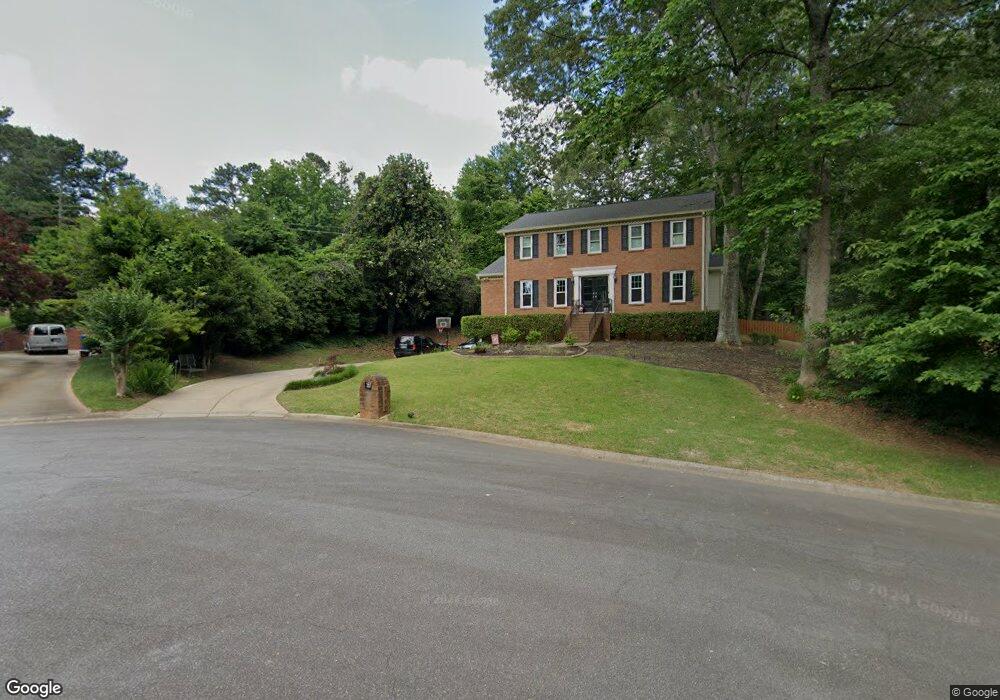 2190 Mark Hall Ct NE unit 2, Marietta, GA 30062 - photo 1