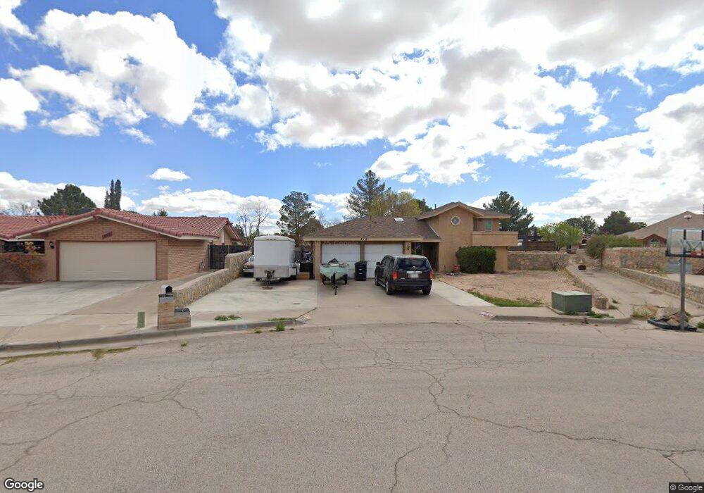 416 Linger Ln, Horizon City, TX 79928 - photo 1