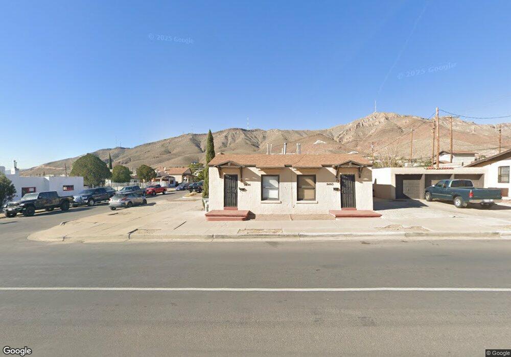 2401 N Piedras St unit 2405, El Paso, TX 79930 - photo 1