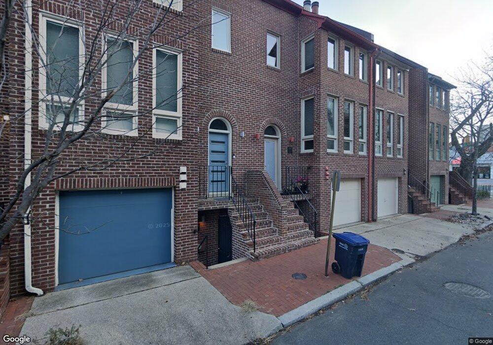 1505 Church St NW, Washington, DC 20005 - photo 1