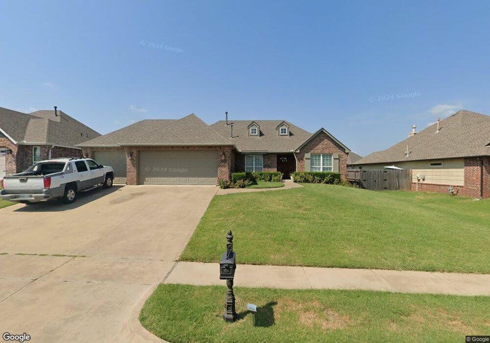 2506 W Little Rock Place, Broken Arrow, OK 74011 - photo 1