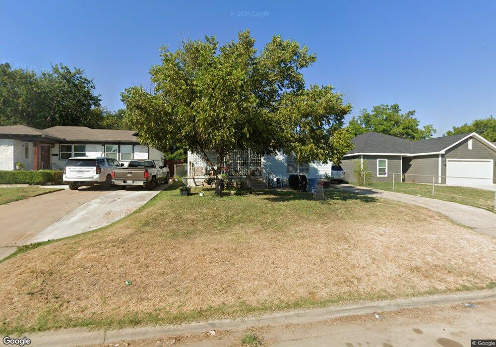 2917 NW 28th St, Fort Worth, TX 76106 - photo 1