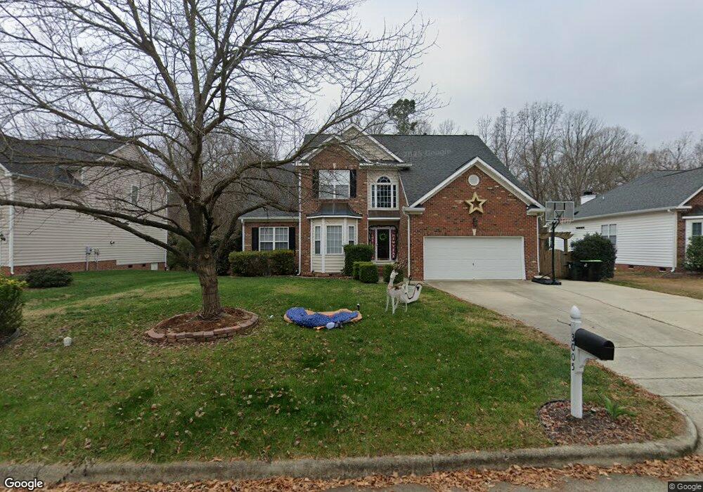 3005 Cregler Dr, Apex, NC 27502 - photo 1