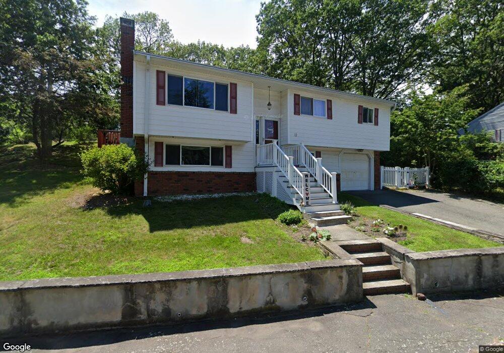 12 Hilltop Ave, Saugus, MA 01906 - photo 1