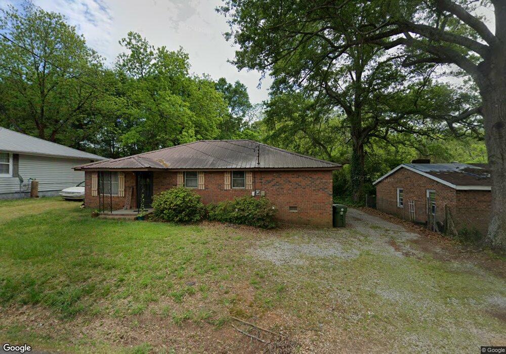 821 College St, Royston, GA 30662 - photo 1
