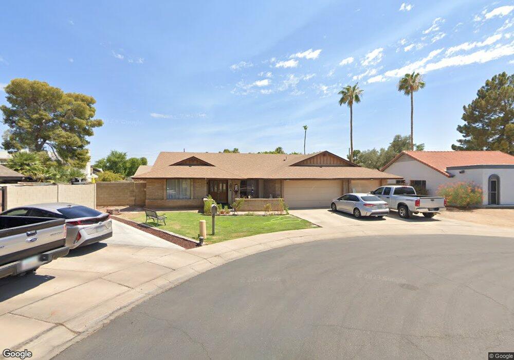 2215 W Nopal Cir, Mesa, AZ 85202 - photo 1