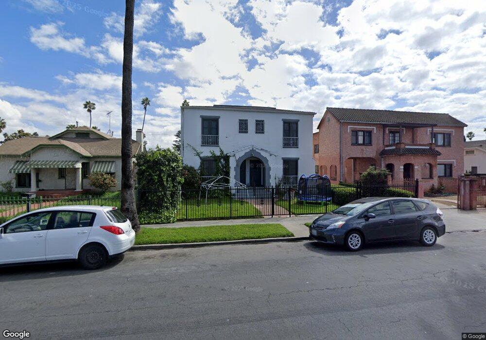 2116 Vineyard Ave, Los Angeles, CA 90016 - photo 1