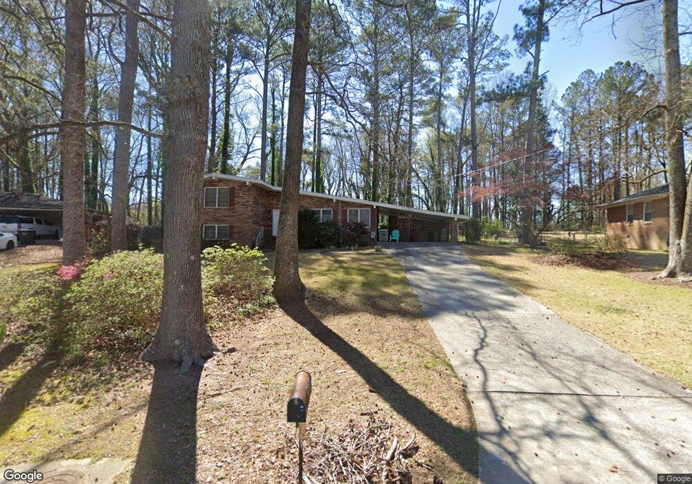 1473 Hammack Dr, Morrow, GA 30260 - photo 1