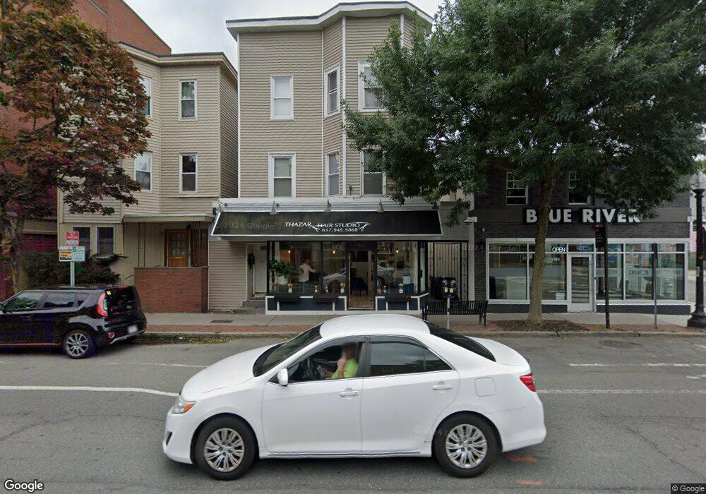 Street View Photo