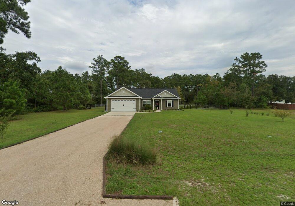 224 Scenic Stream Cir, Crawfordville, FL 32327 - photo 1