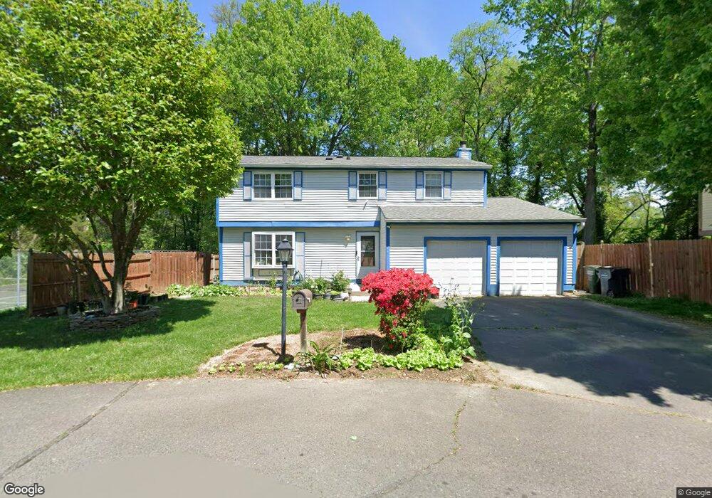 9110 Hunting Pines Place, Fairfax, VA 22032 - photo 1