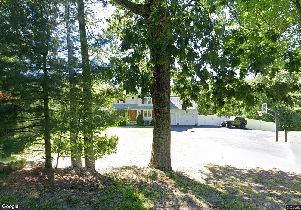 189 Center Depot Rd, Charlton, MA 01507 - photo 1