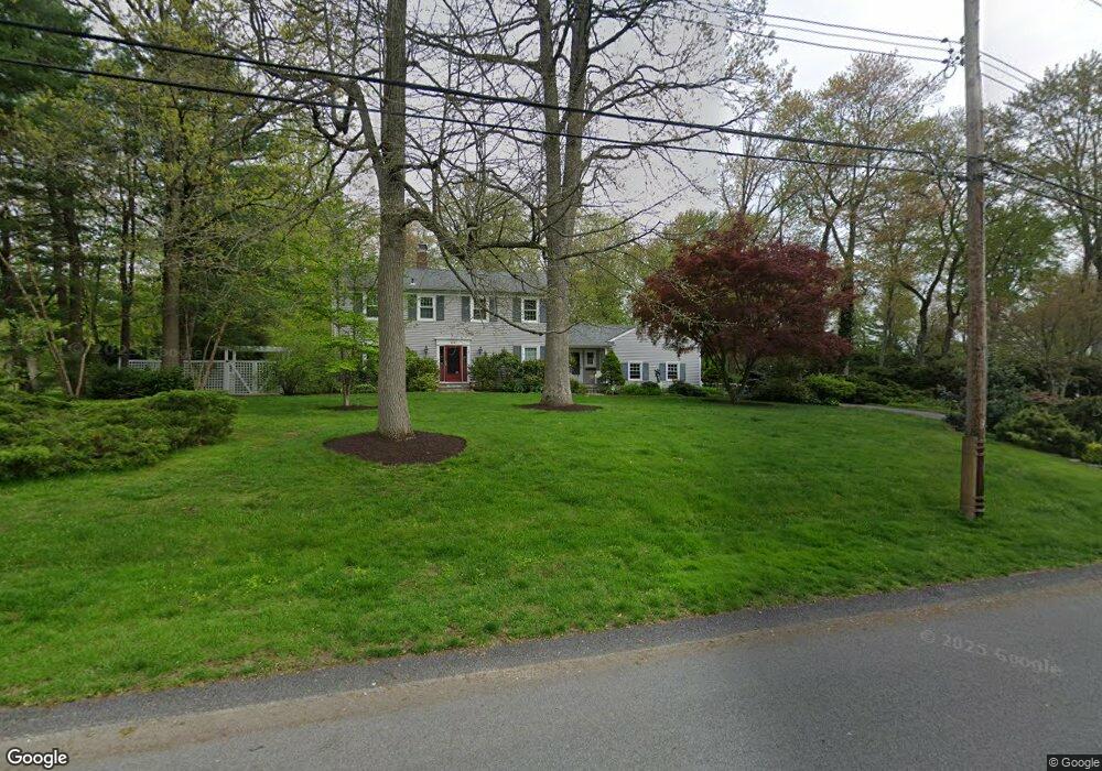 55 Hawthorn Place, Briarcliff Manor, NY 10510 - photo 1