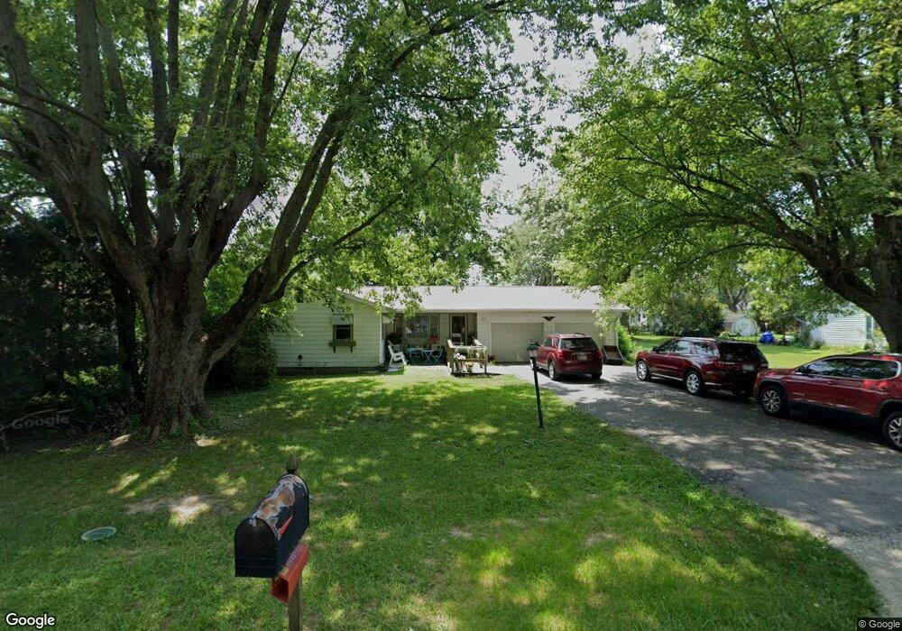 111 W North C St, Elwood, IN 46036 - photo 1