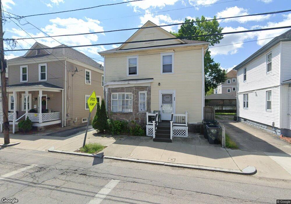 200 Roosevelt St, Providence, RI 02909 - photo 1