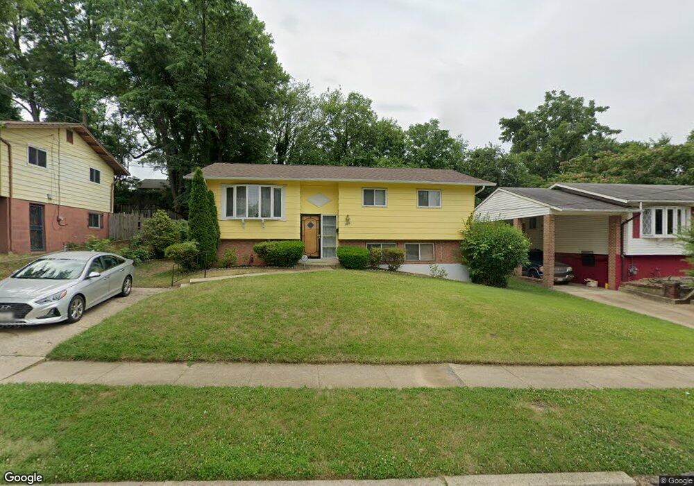 7015 Independence St, Capitol Heights, MD 20743 - photo 1