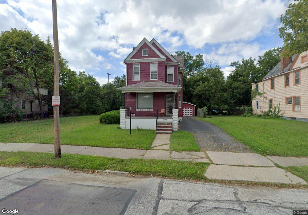 2278 E 101st St, Cleveland, OH 44106 - photo 1