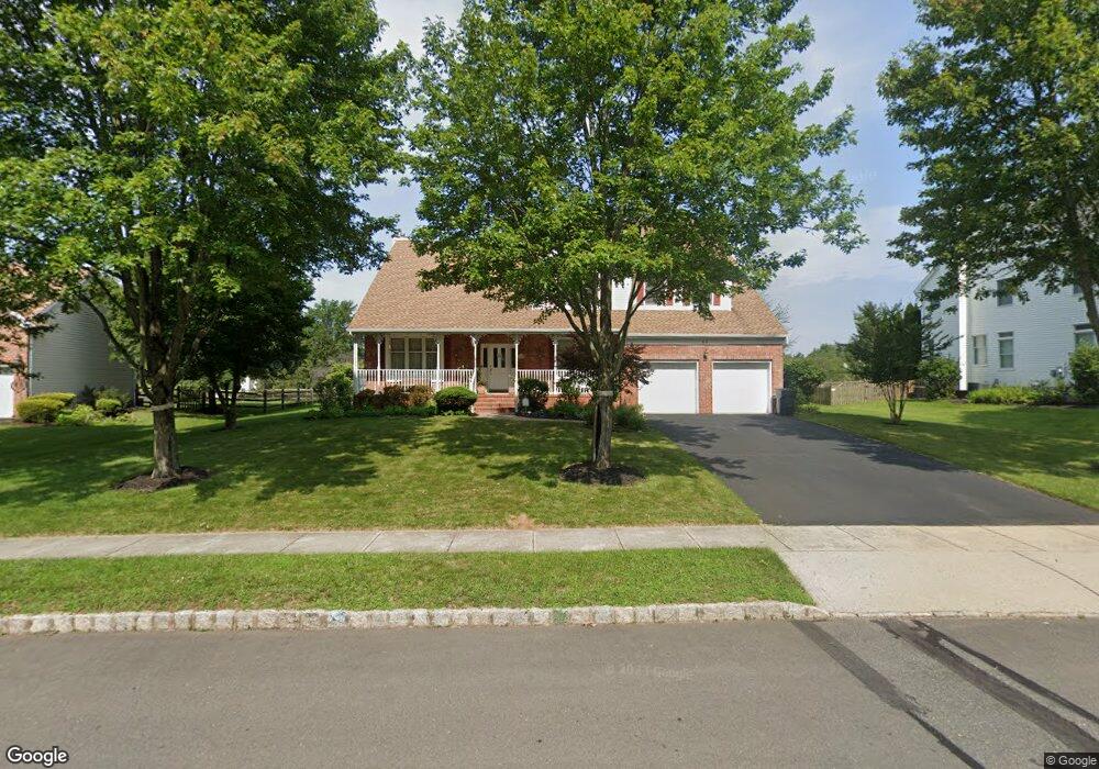 60 Ketcham Rd, Belle Mead, NJ 08502 - photo 1