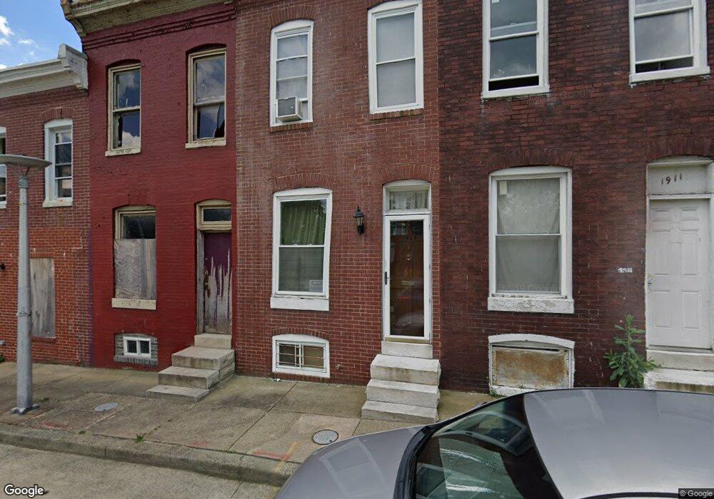 1909 Herbert St, Baltimore, MD 21217 - photo 1