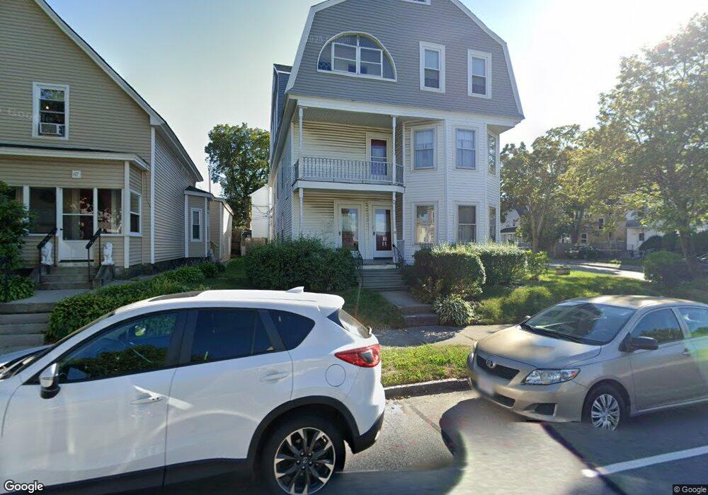 89 May St, Worcester, MA 01602 - photo 1