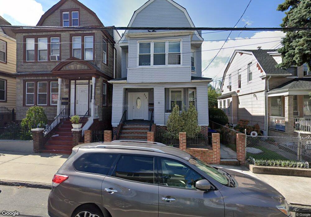273 Fulton Ave, Jersey City, NJ 07305 - photo 1