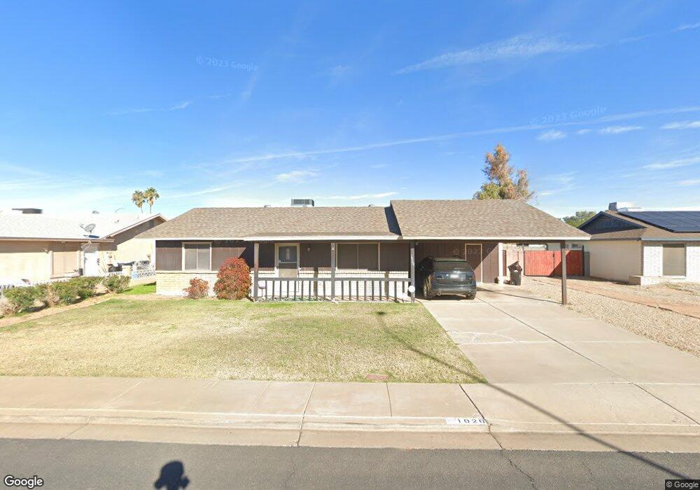 1020 E Glade Ave, Mesa, AZ 85204 - photo 1
