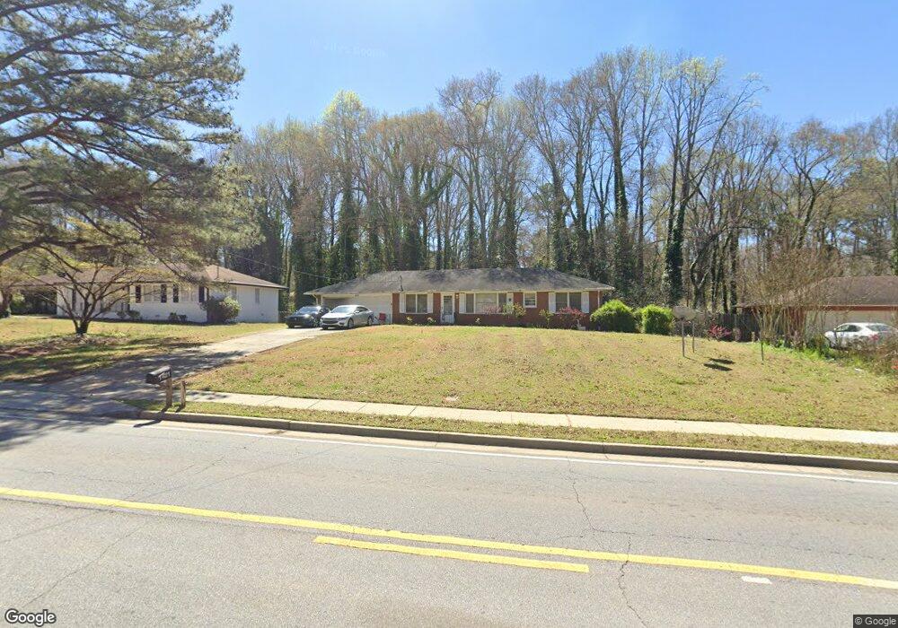 1421 Morrow Rd, Morrow, GA 30260 - photo 1