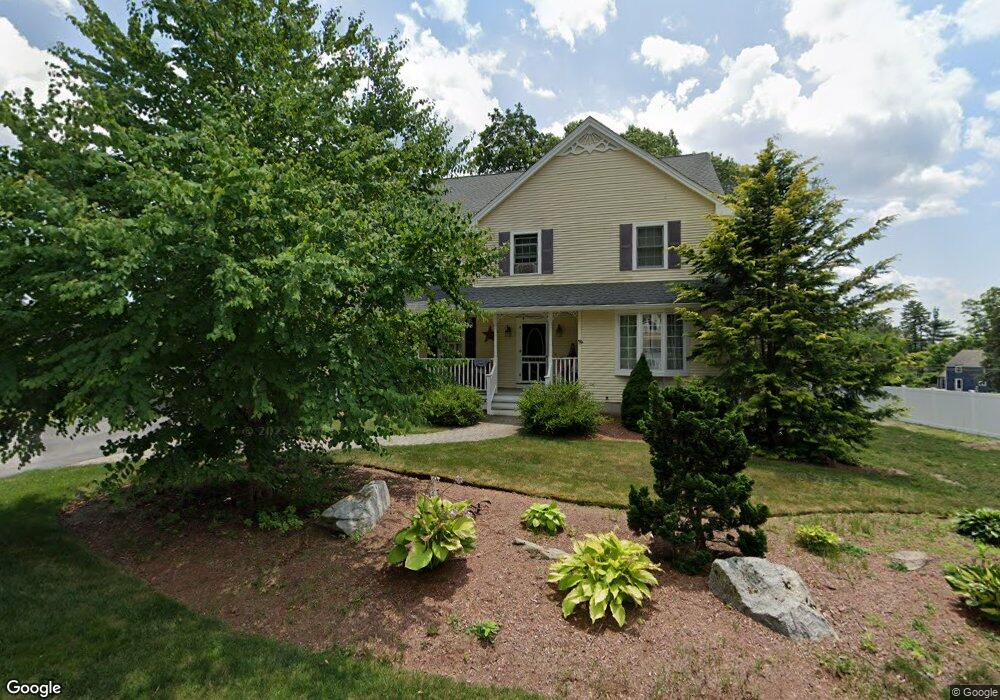 6 Monadnock St, Nashua, NH 03064 - photo 1