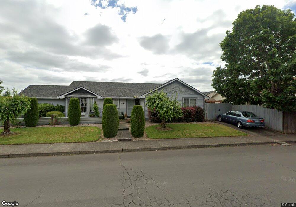 726 S Lupine St, Canby, OR 97013 - photo 1