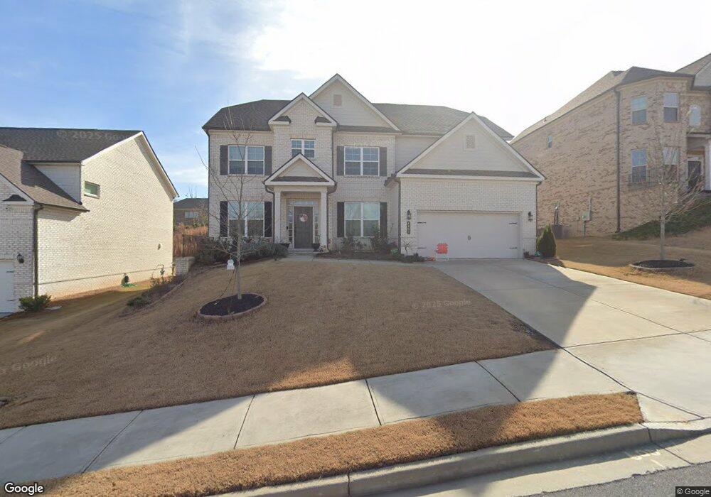 4855 Stone Summit Way, Buford, GA 30519 - photo 1