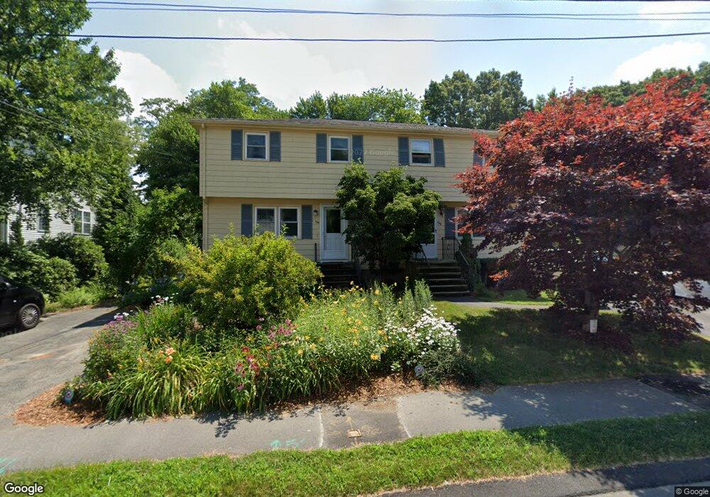 164 Maple St, Needham, MA 02492 - photo 1