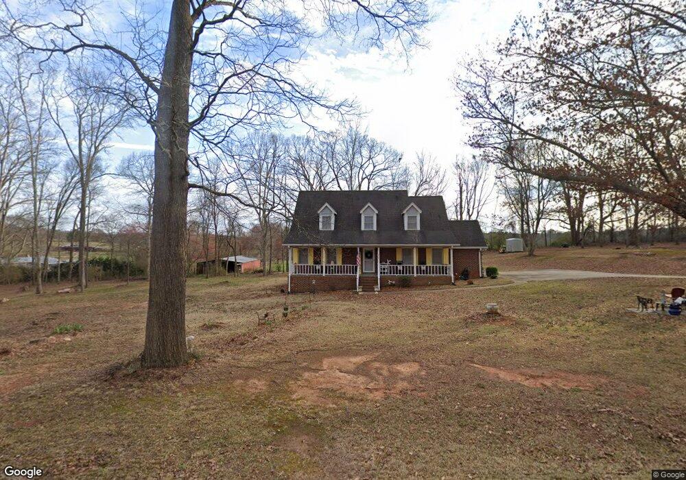 210 Corey Dr, Danielsville, GA 30633 - photo 1