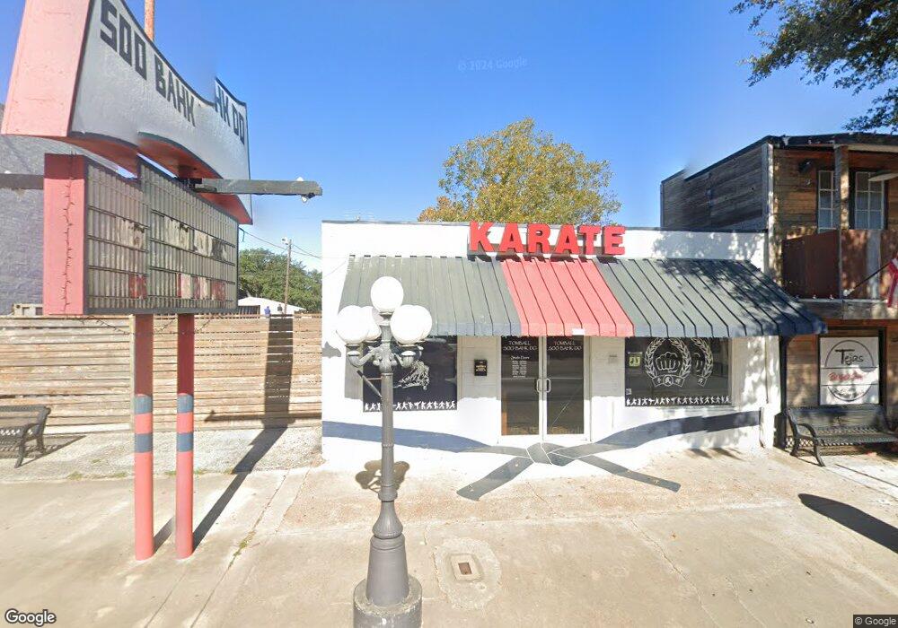 216 W Main St, Tomball, TX 77375 - photo 1