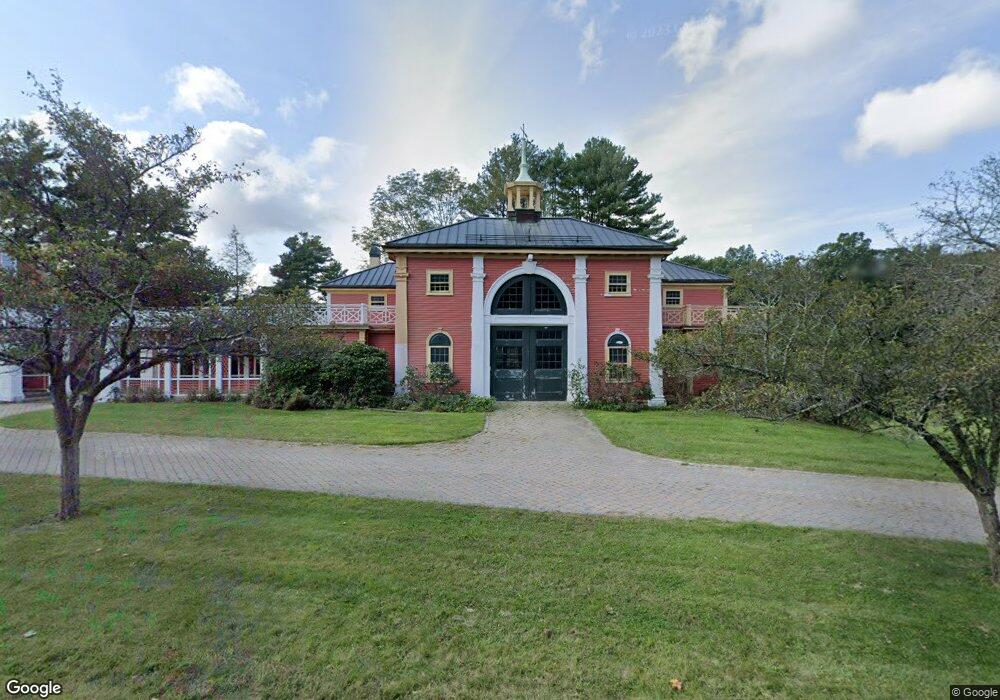 127 Farm St unit c, Dover, MA 02030 - photo 1