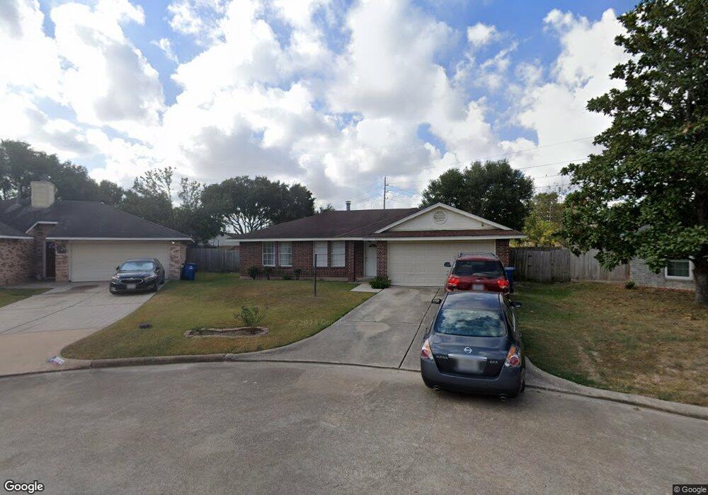 7935 Sawmill Trail, Houston, TX 77040 - photo 1