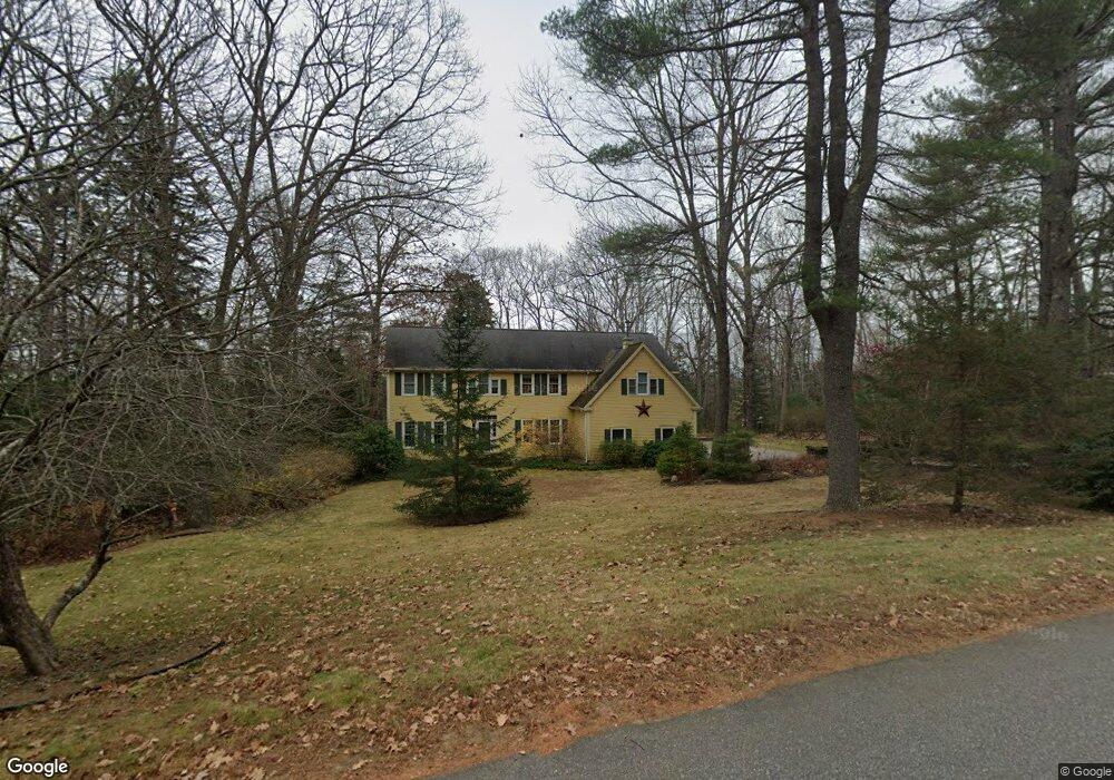 126 Kelsey Ridge Rd, Freeport, ME 04032 - photo 1